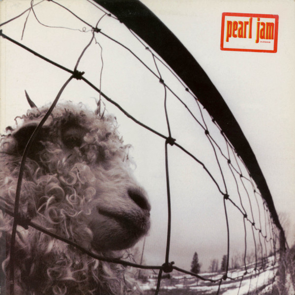 Pearl Jam ‎– Vs