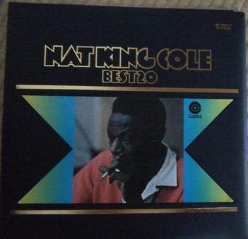Nat King Cole ‎– Best 20
