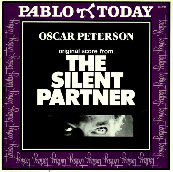 Oscar Peterson ‎– The Silent Partner