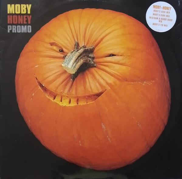 Moby ‎– Honey