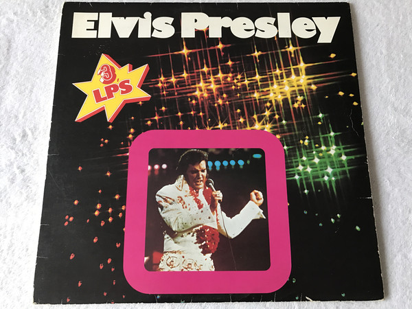 Elvis Presley ‎– Mein Star - Elvis Presley