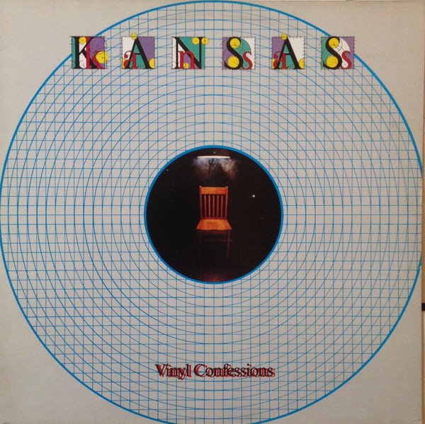 Kansas (2) ‎– Vinyl Confessions