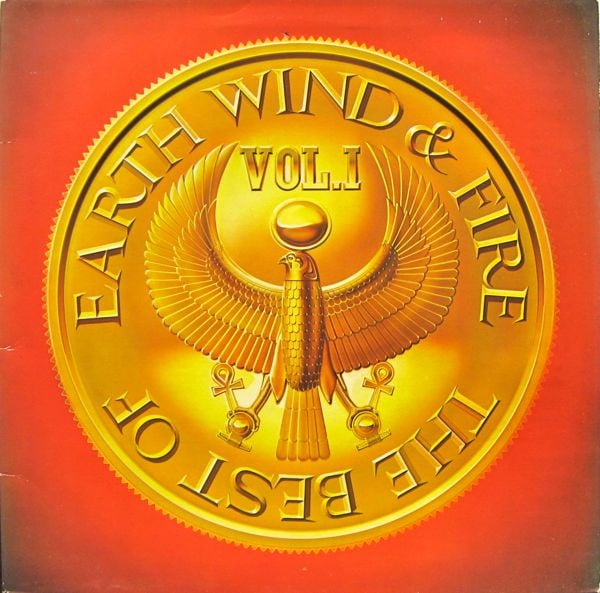 Earth, Wind & Fire ‎– The Best Of Earth Wind & Fire Vol. I
