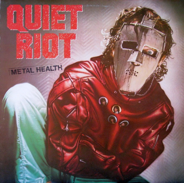 Quiet Riot ‎– Metal Health