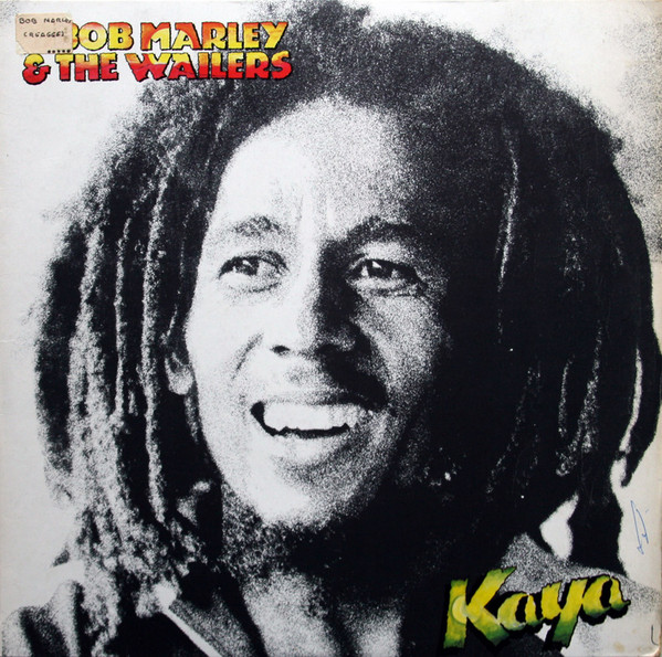 Bob Marley & The Wailers ‎– Kaya