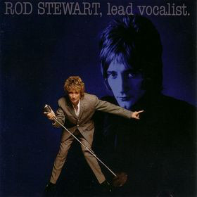 Rod Stewart ‎– Lead Vocalist
