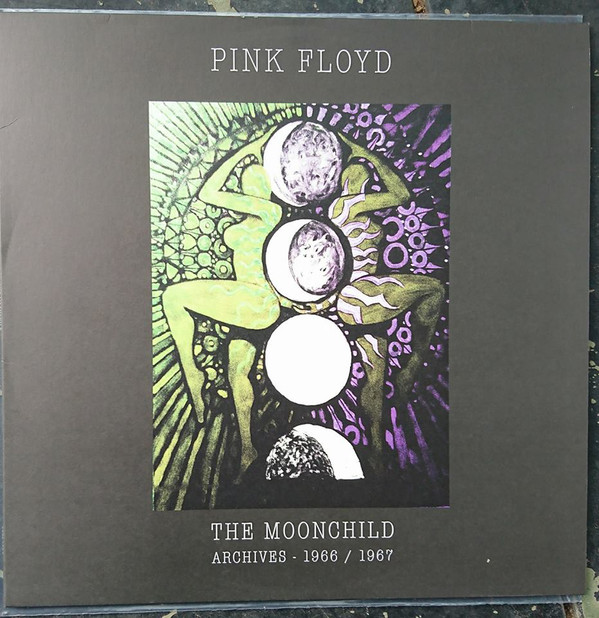 Pink Floyd ‎– The Moonchild Archives - 1966 / 1967