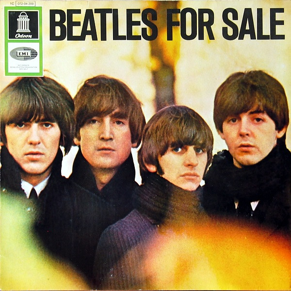 The Beatles ‎– Beatles For Sale