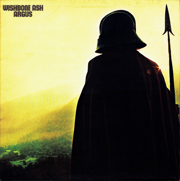 Wishbone Ash ‎– Argus