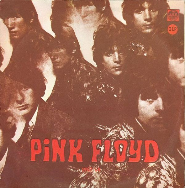 Pink Floyd ‎– 1967-68