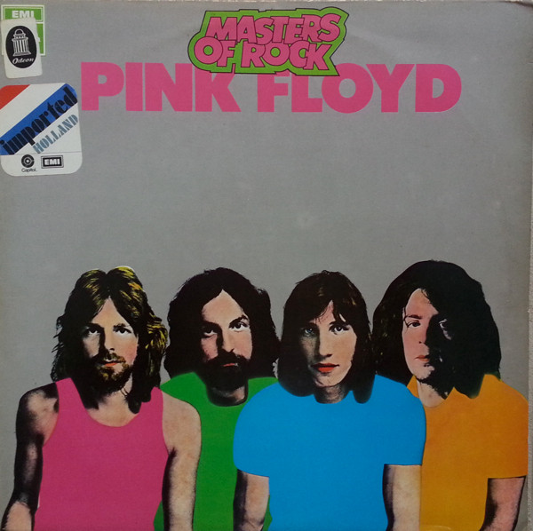 Pink Floyd ‎– Masters Of Rock