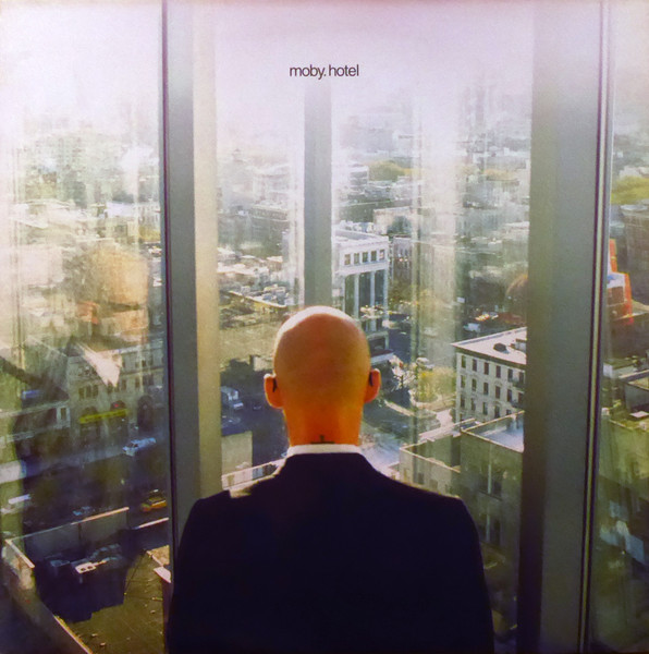 Moby ‎– Hotel