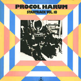 Procol Harum ‎– Startrack Vol. 10
