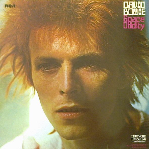 David Bowie ‎– Space Oddity