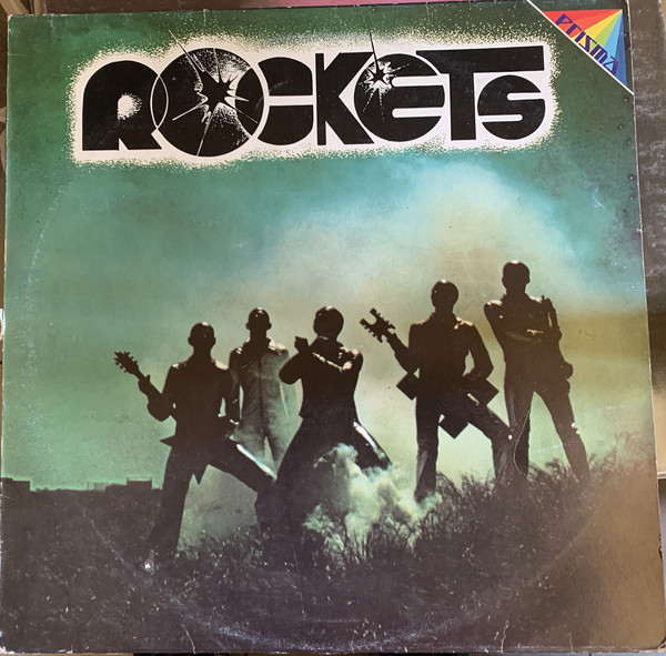 Rockets ‎– Rockets