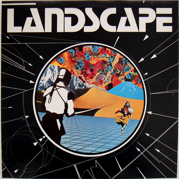 Landscape ‎– Landscape
