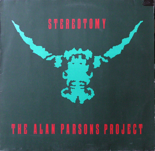 The Alan Parsons Project ‎– Stereotomy