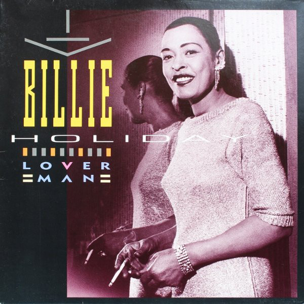 Billie Holiday ‎– Lover Man