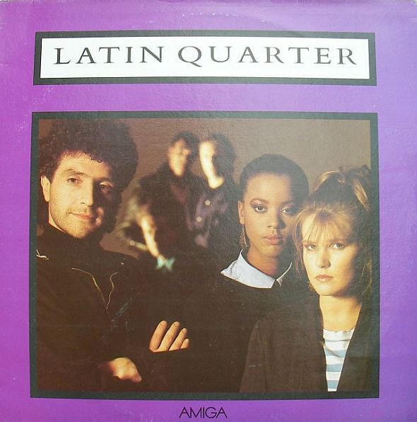 Latin Quarter ‎– Latin Quarter