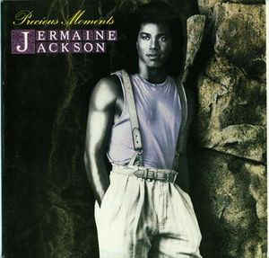 Jermaine Jackson ‎– Precious Moments