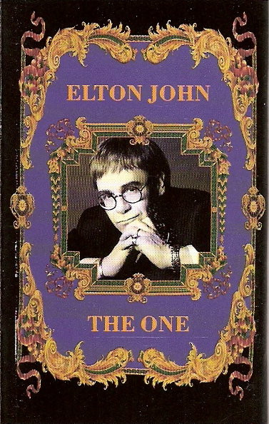 Elton John ‎– The One