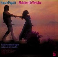 Fausto Papetti ‎– Melodien Für Verliebte
