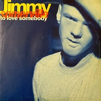 Jimmy Somerville ‎– To Love Somebody