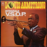 Louis Armstrong ‎– Integrale V.S.O.P.