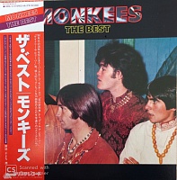 The Monkees ‎– The Best