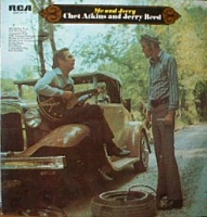Chet AtkinsJerry Reed ‎– Me And Jerry