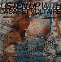 Cabaret Voltaire ‎– Listen Up With Cabaret Voltaire