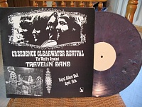 Creedence Clearwater Revival ‎– The World's Greatest Travellin' Band