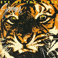 Survivor ‎– Eye Of The Tiger