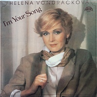 Helena Vondráčková ‎– I'm Your Song