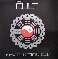 The Cult ‎– Revolution E.P.