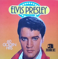 Elvis Presley ‎– 60 Golden Hits