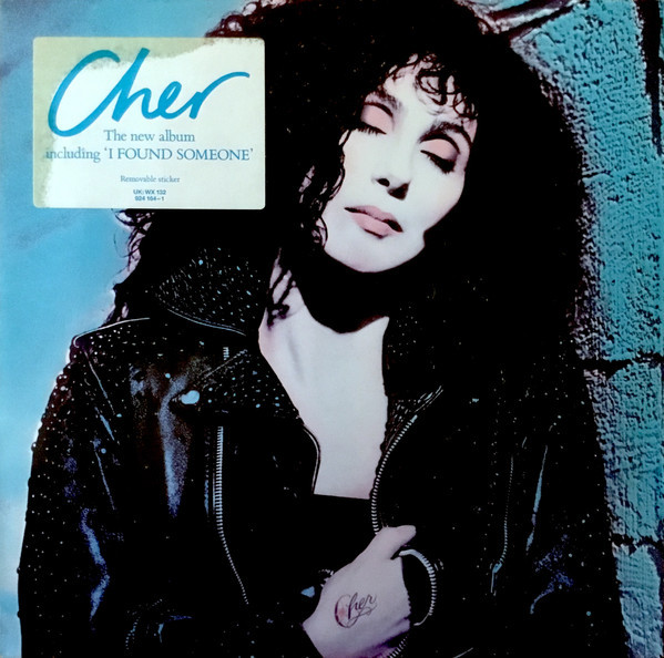 Cher ‎– Cher