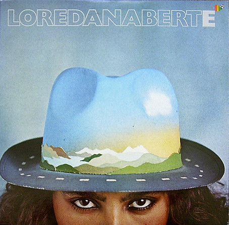 Loredana Berte' ‎– Loredanaberte'