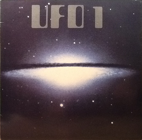 UFO (5) ‎– UFO 1