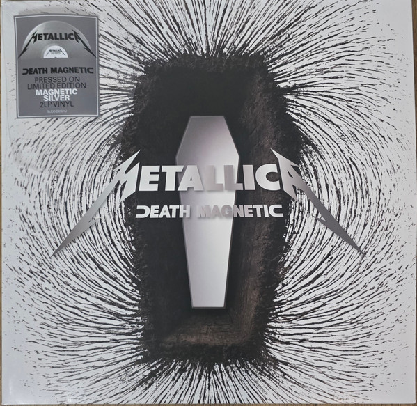 Metallica ‎– Death Magnetic