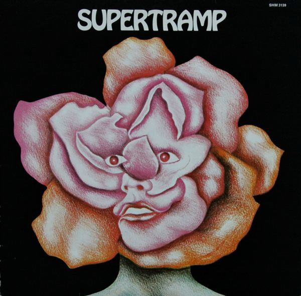 Supertramp ‎– Supertramp