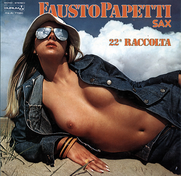 Fausto Papetti ‎– 22ª Raccolta