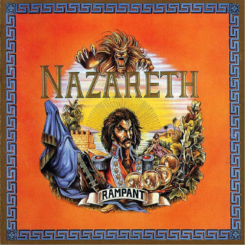 Nazareth (2) ‎– Rampant