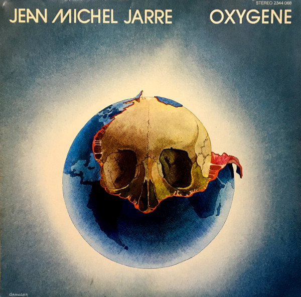 Jean Michel Jarre ‎– Oxygene