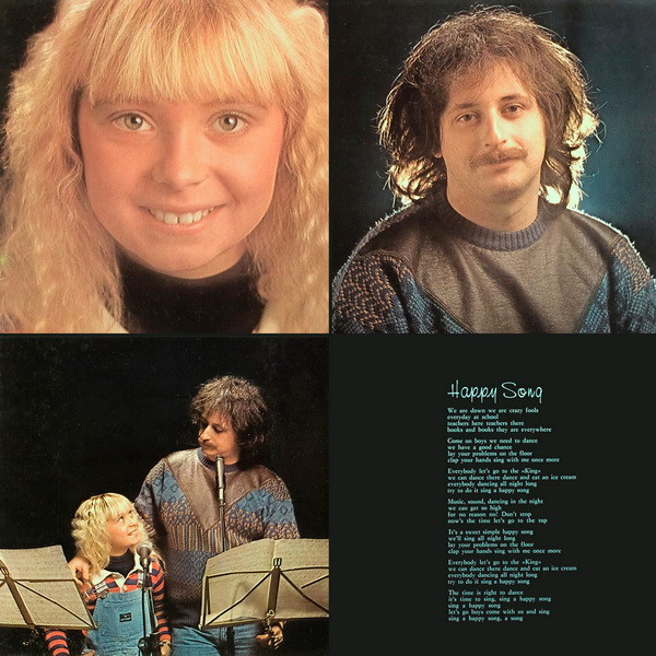 Baby's Gang ‎– Happy Song