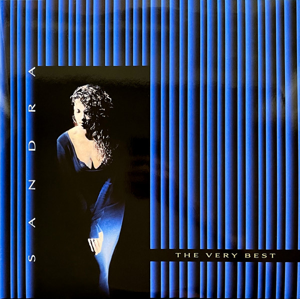 Sandra ‎– The Very Best Of Sandra