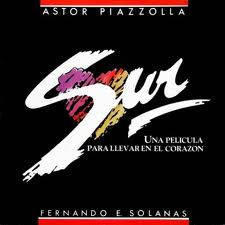 Astor Piazzolla ‎– Sur (Una Pelicula Para Llevar En El Corazon)