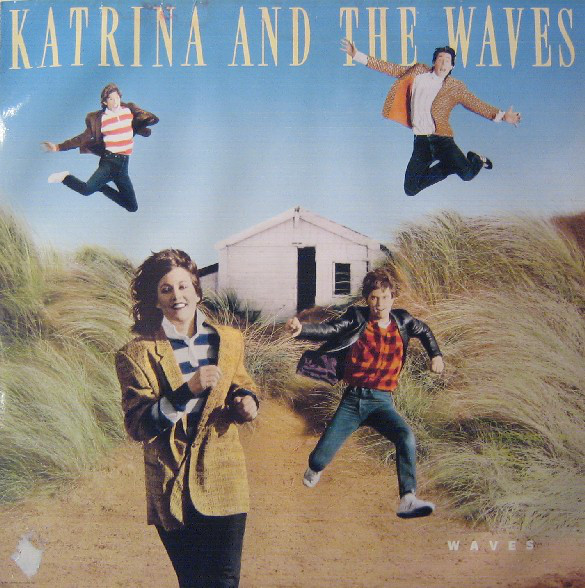 Katrina And The Waves ‎– Waves