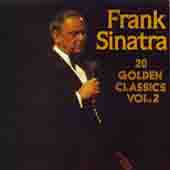 Frank Sinatra ‎– 20 Golden Classics Vol. 2