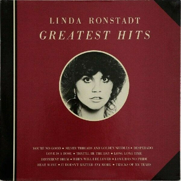 Linda Ronstadt ‎– Greatest Hits